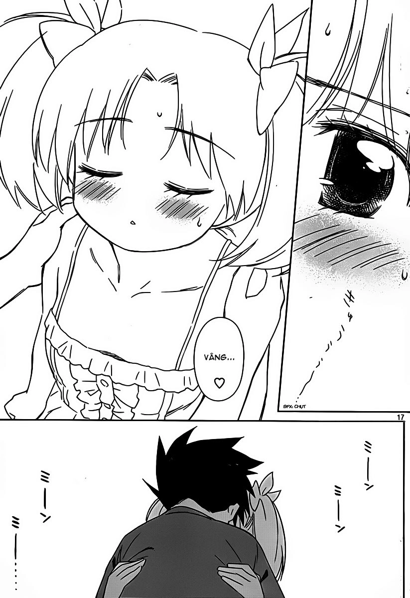 Kiss X Sis Chapter 51 - 18