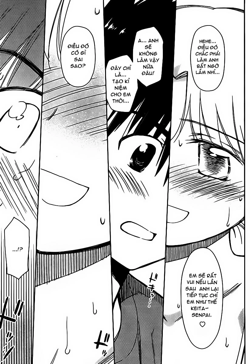 Kiss X Sis Chapter 51 - 20