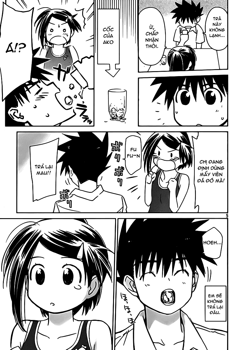 Kiss X Sis Chapter 52 - 6