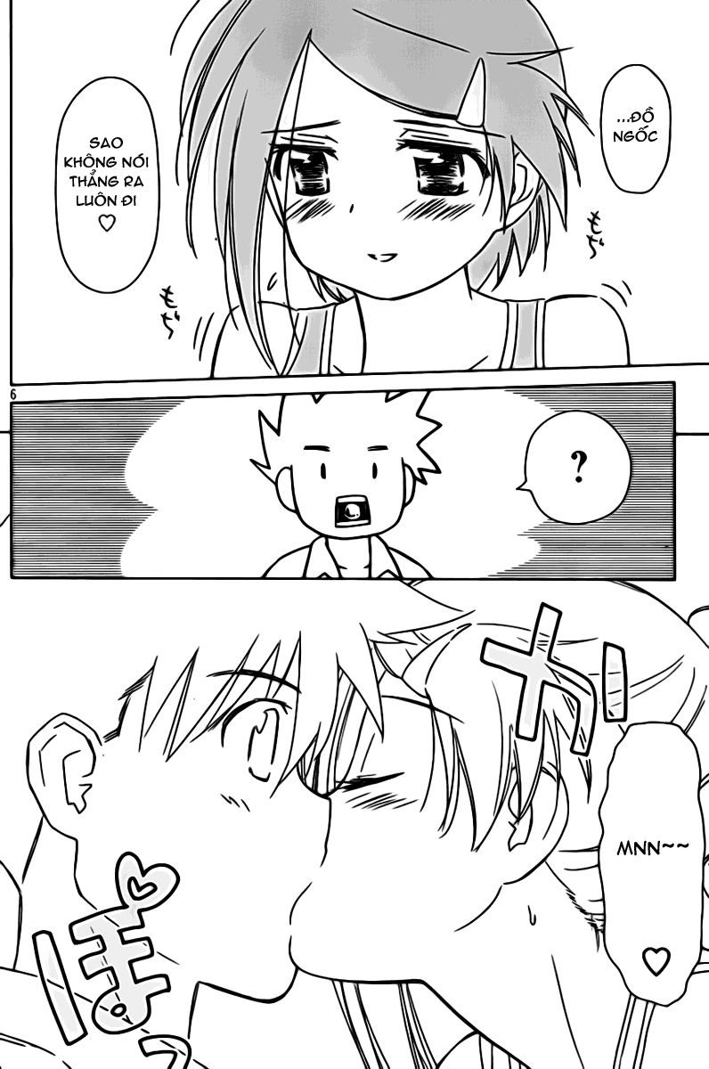 Kiss X Sis Chapter 52 - 7