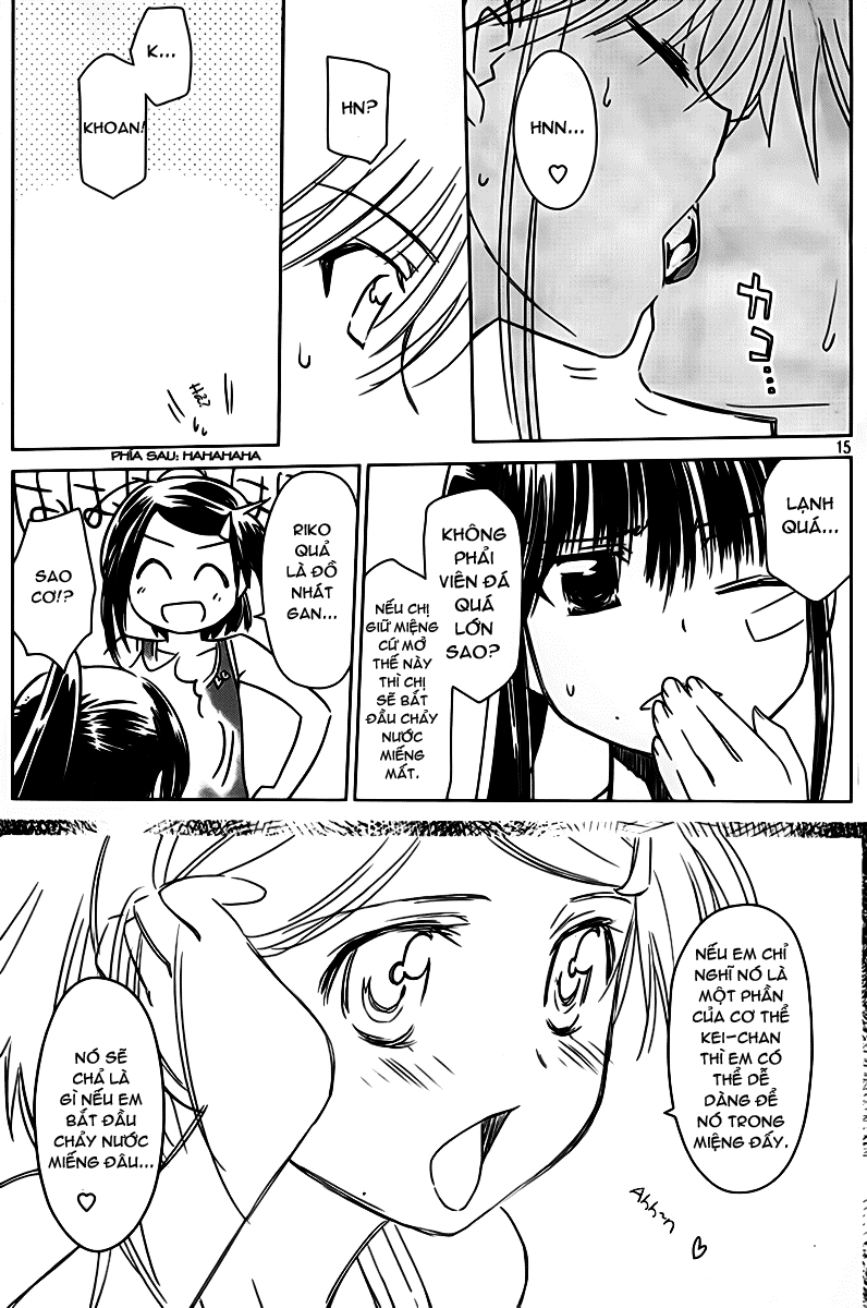 Kiss X Sis Chapter 52 - 16