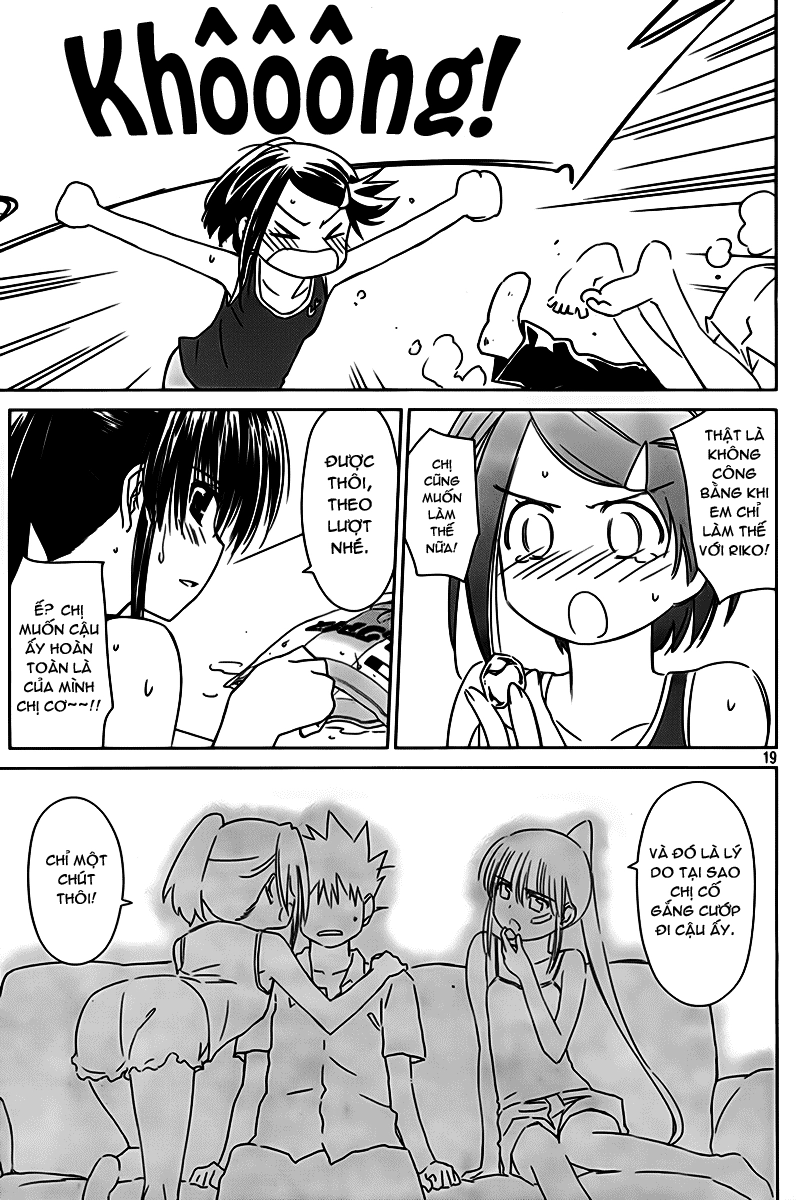 Kiss X Sis Chapter 52 - 20