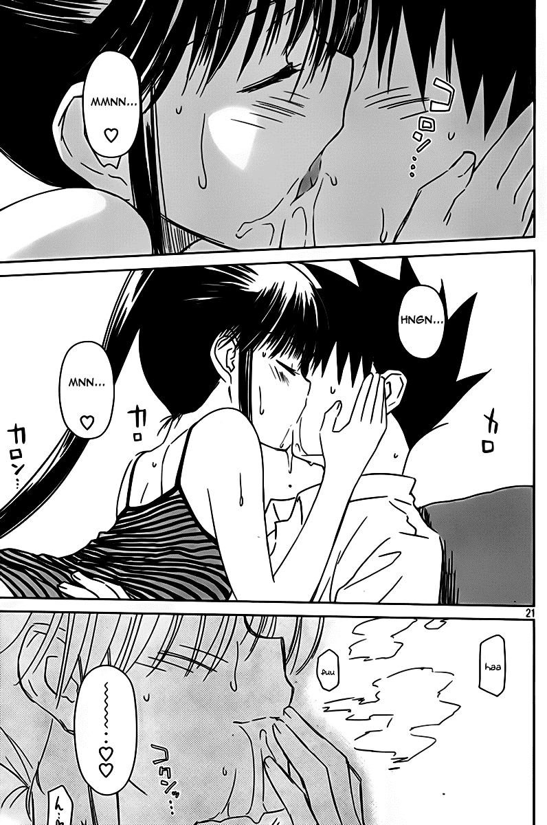 Kiss X Sis Chapter 52 - 22