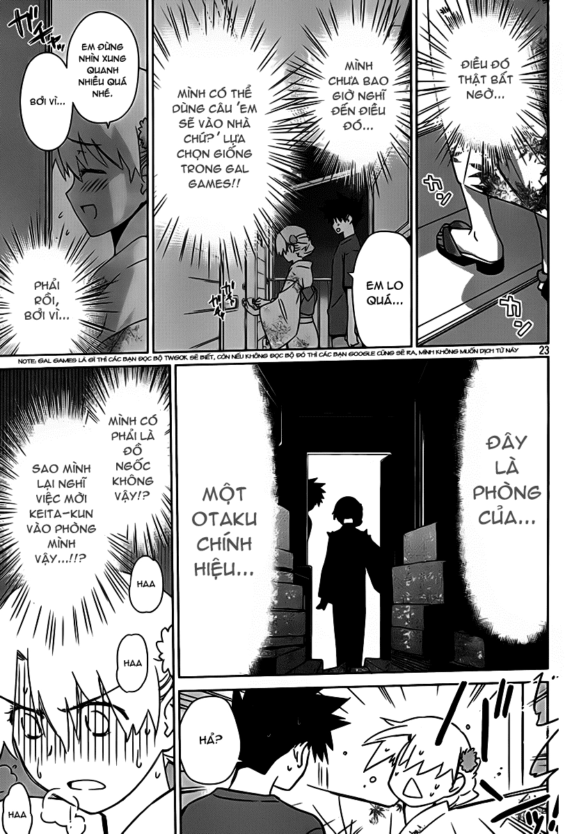 Kiss X Sis Chapter 53 - 24