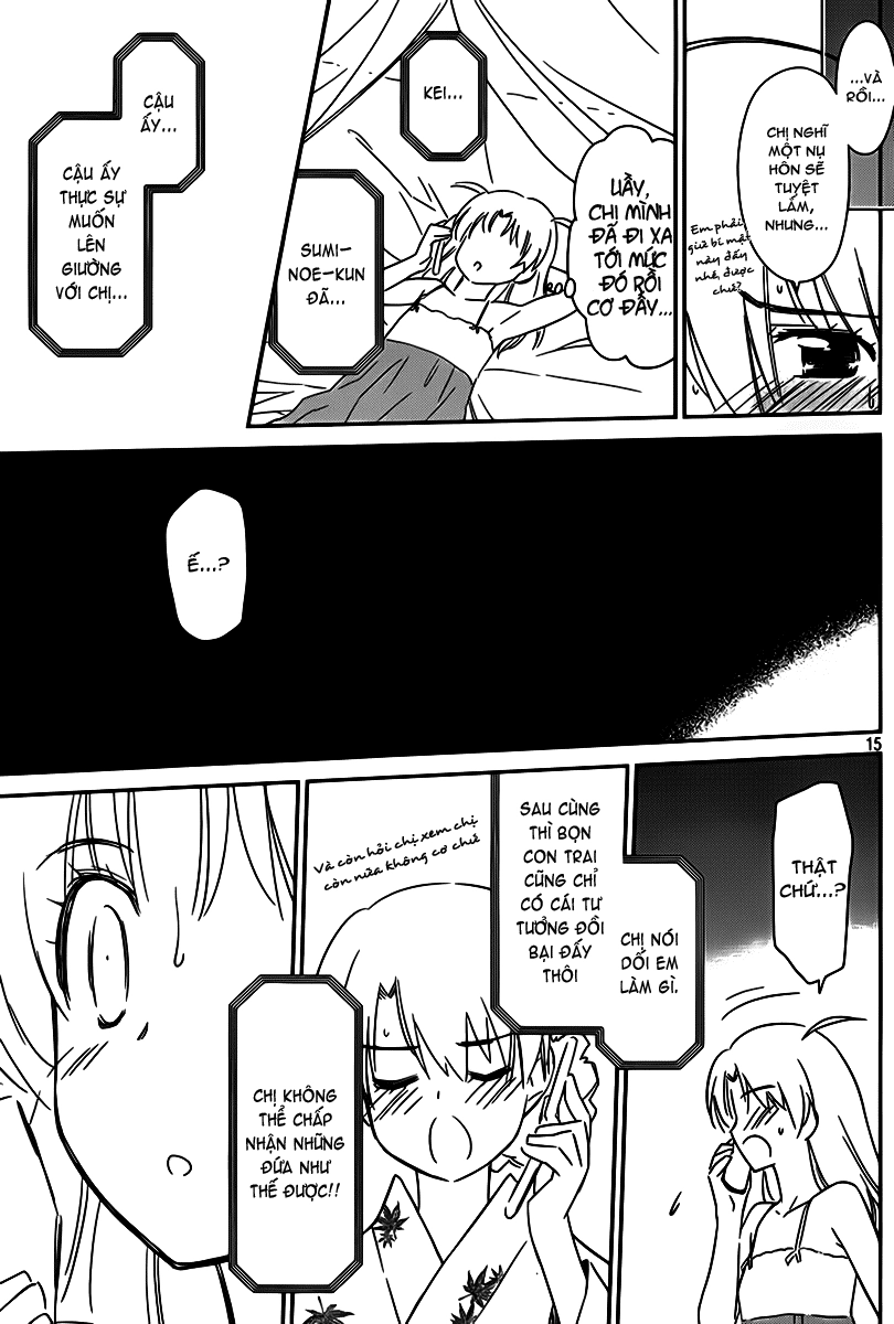 Kiss X Sis Chapter 54 - 16