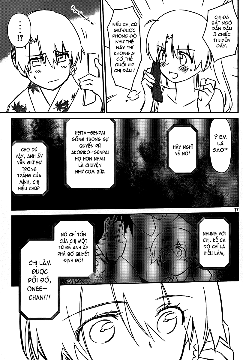 Kiss X Sis Chapter 54 - 18