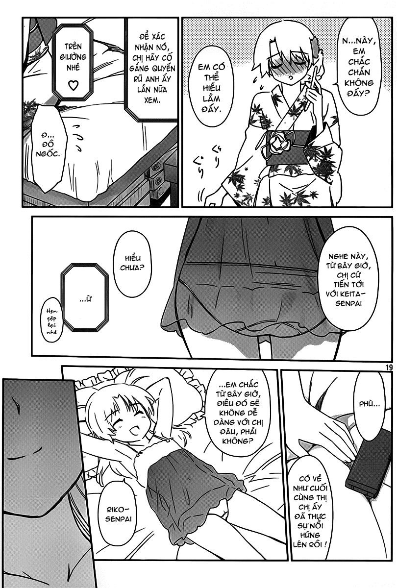 Kiss X Sis Chapter 54 - 20