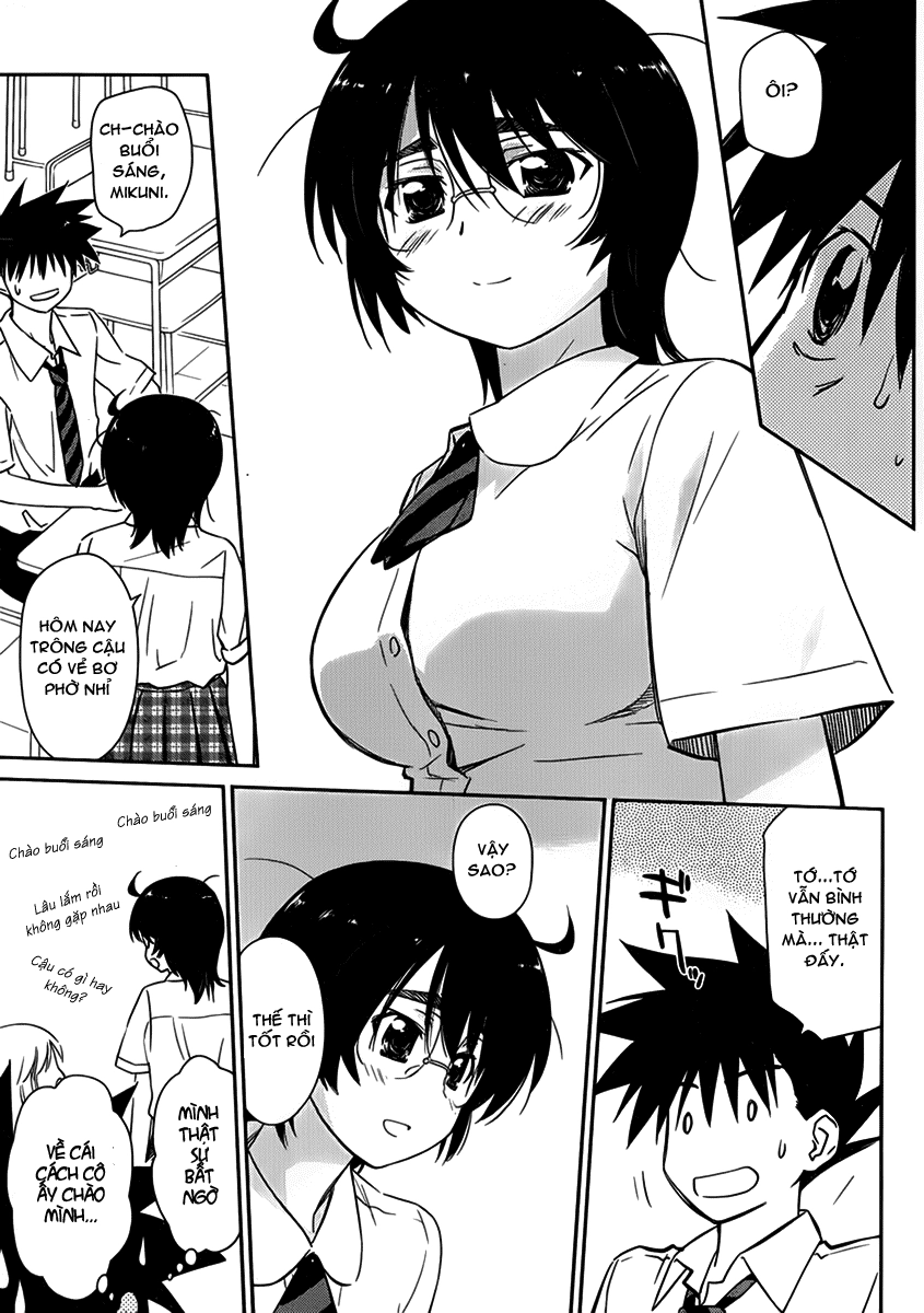 Kiss X Sis Chapter 55 - 7