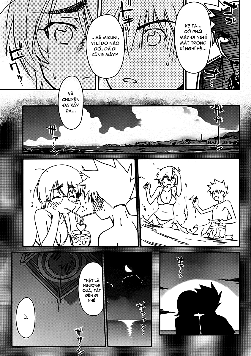 Kiss X Sis Chapter 55 - 9