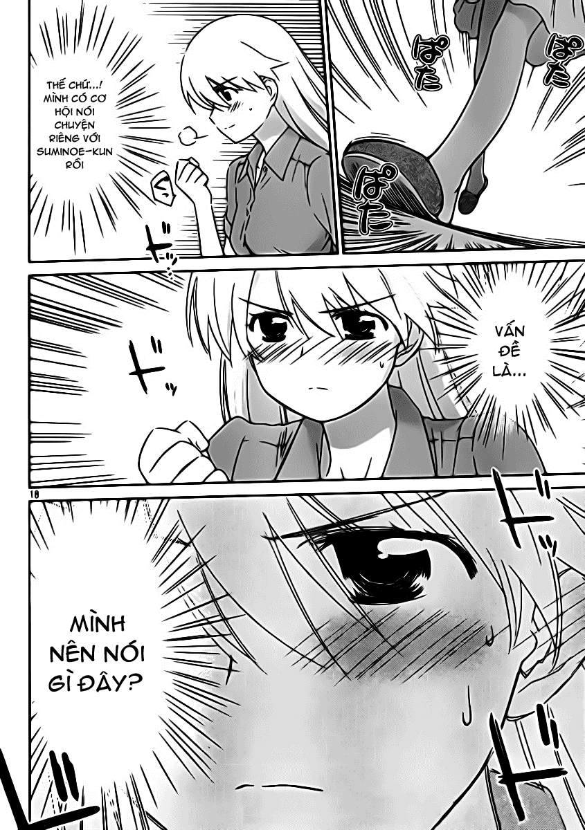 Kiss X Sis Chapter 55 - 19