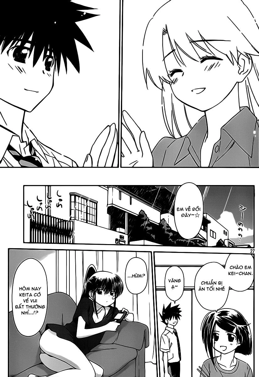 Kiss X Sis Chapter 56 - 21