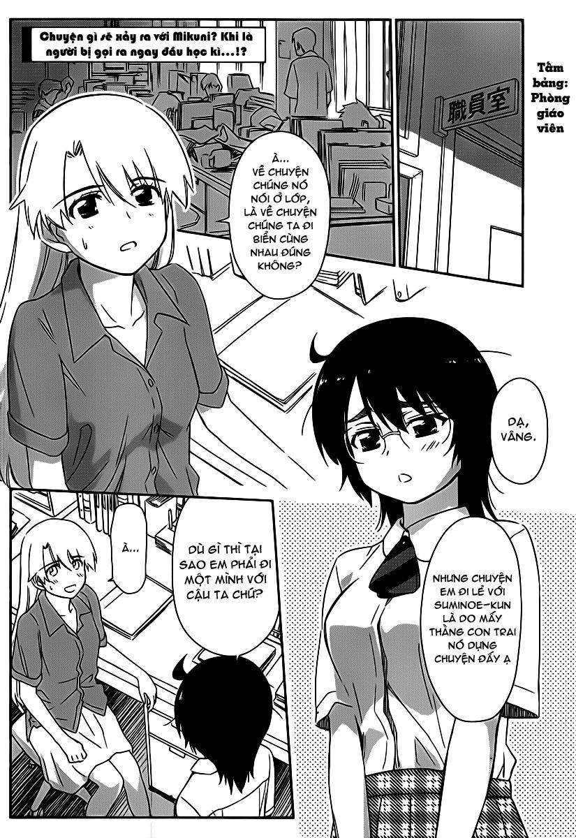 Kiss X Sis Chapter 56 - 23