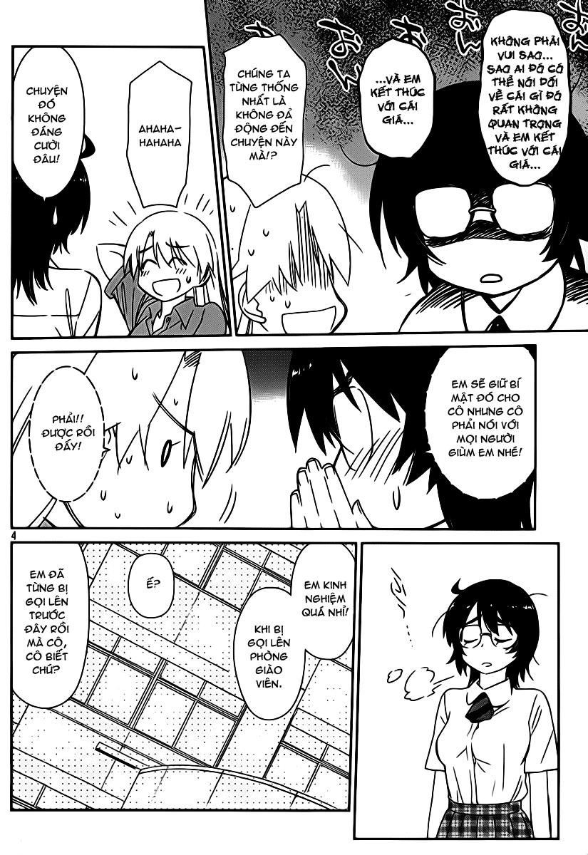 Kiss X Sis Chapter 56 - 26