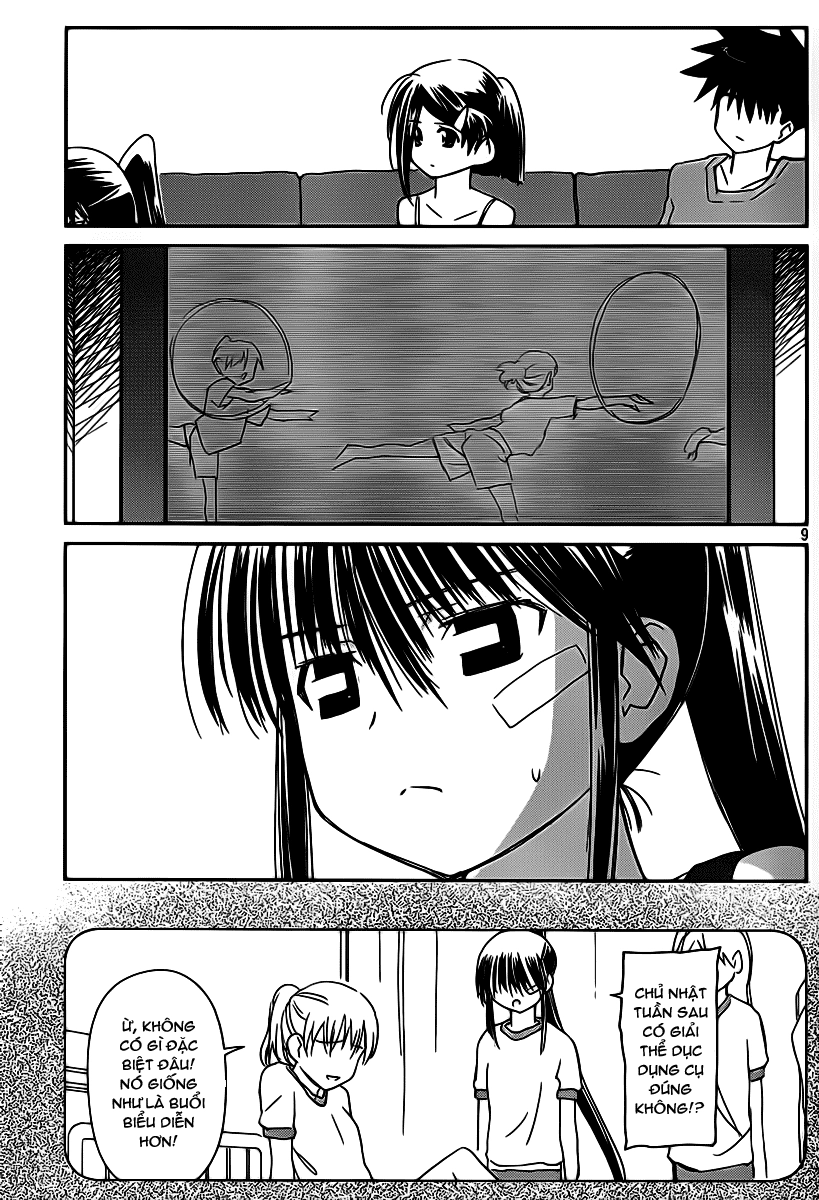 Kiss X Sis Chapter 57 - 9