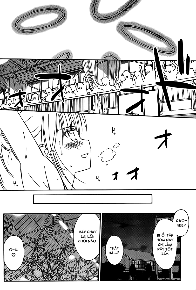 Kiss X Sis Chapter 58 - 21