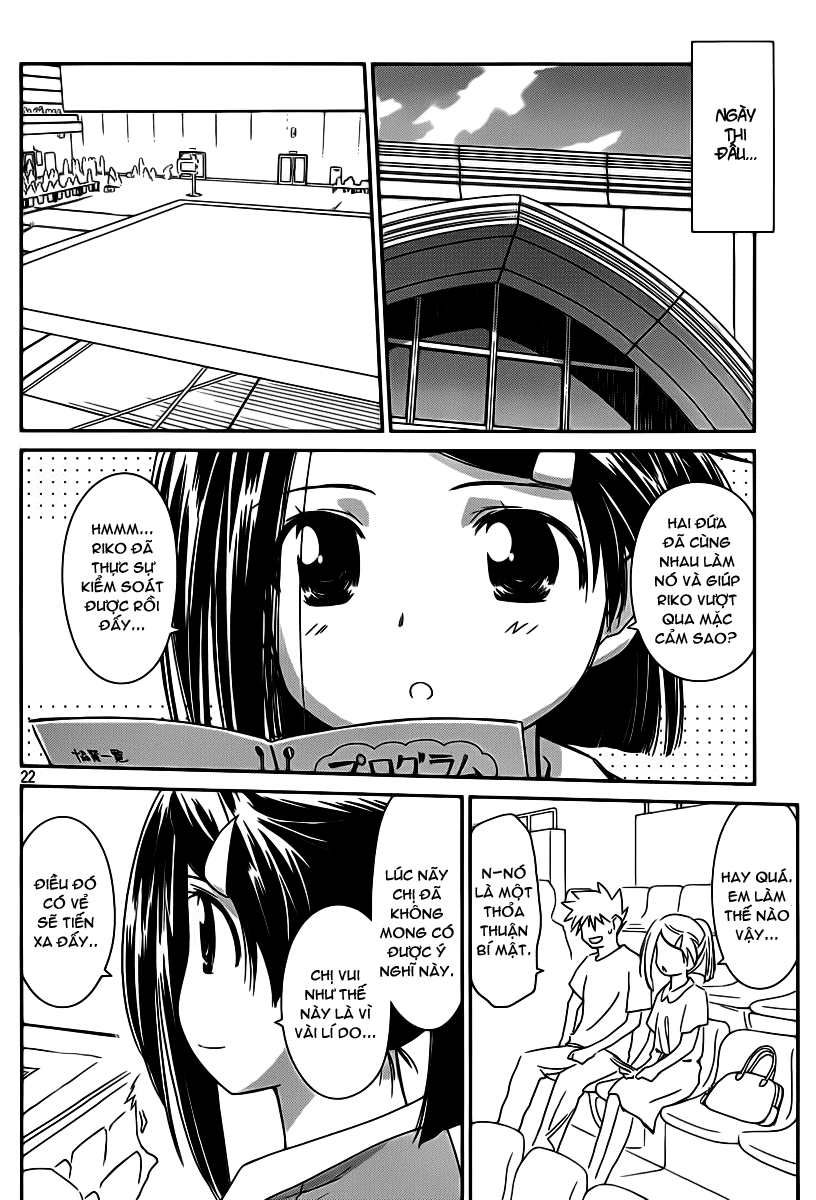 Kiss X Sis Chapter 58 - 23