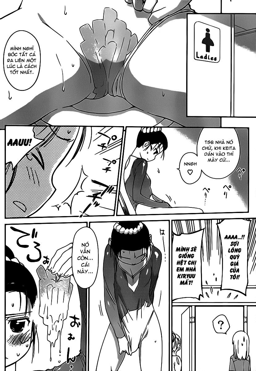 Kiss X Sis Chapter 59 - 20