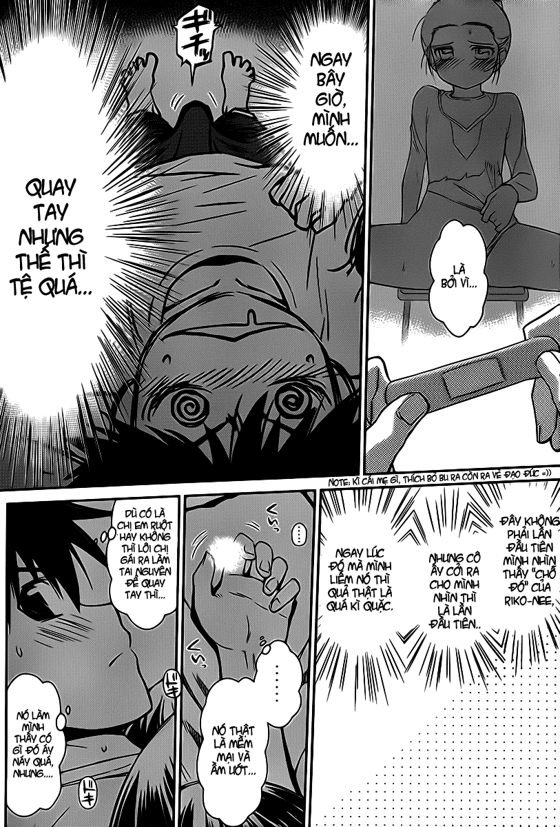 Kiss X Sis Chapter 59 - 22