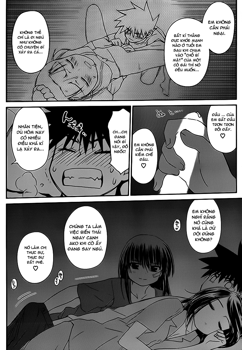 Kiss X Sis Chapter 59 - 28