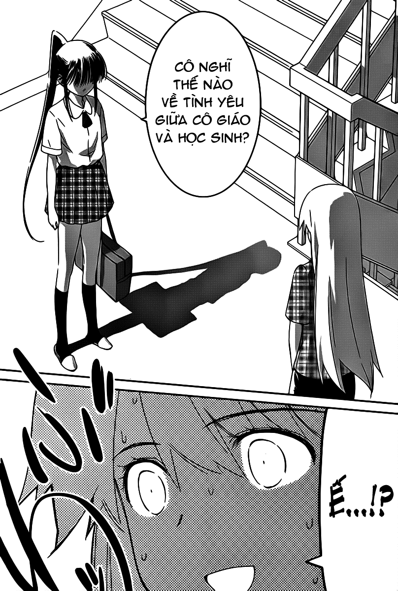 Kiss X Sis Chapter 60 - 15