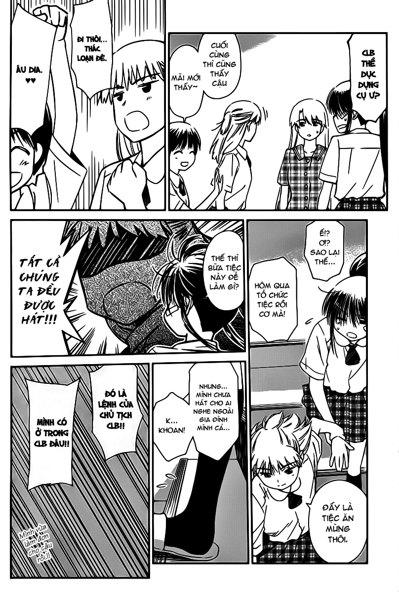 Kiss X Sis Chapter 60 - 17