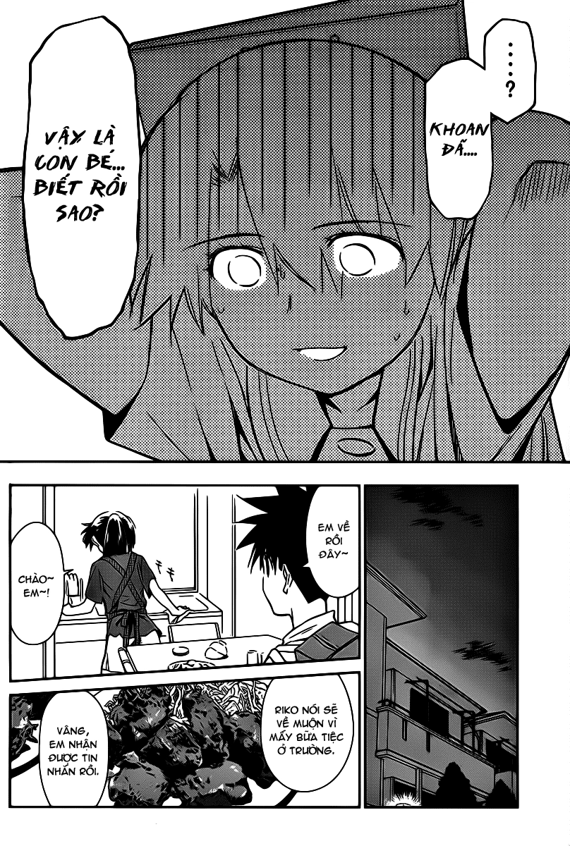 Kiss X Sis Chapter 60 - 19