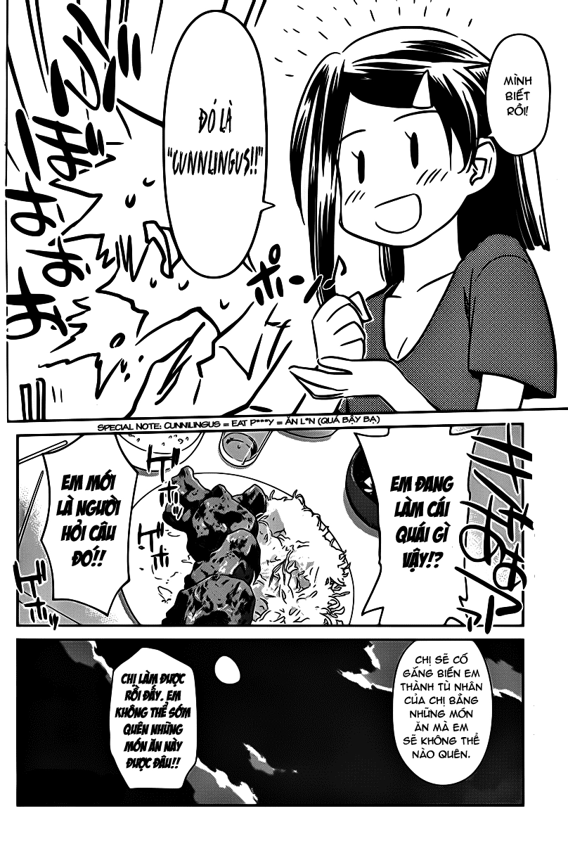 Kiss X Sis Chapter 60 - 29