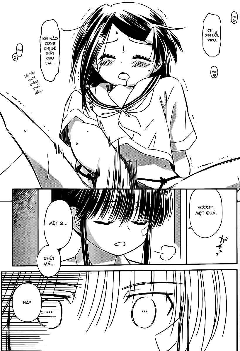 Kiss X Sis Chapter 61 - 13