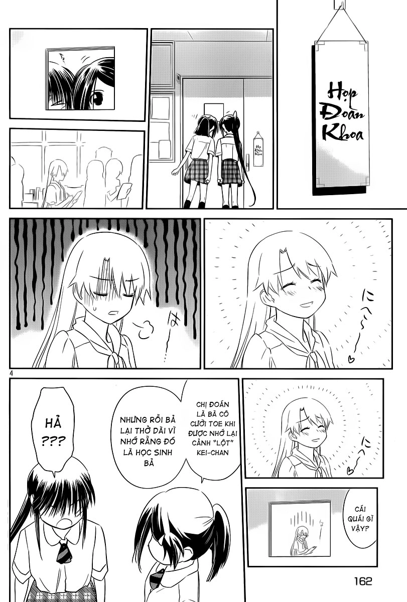 Kiss X Sis Chapter 64 - 5