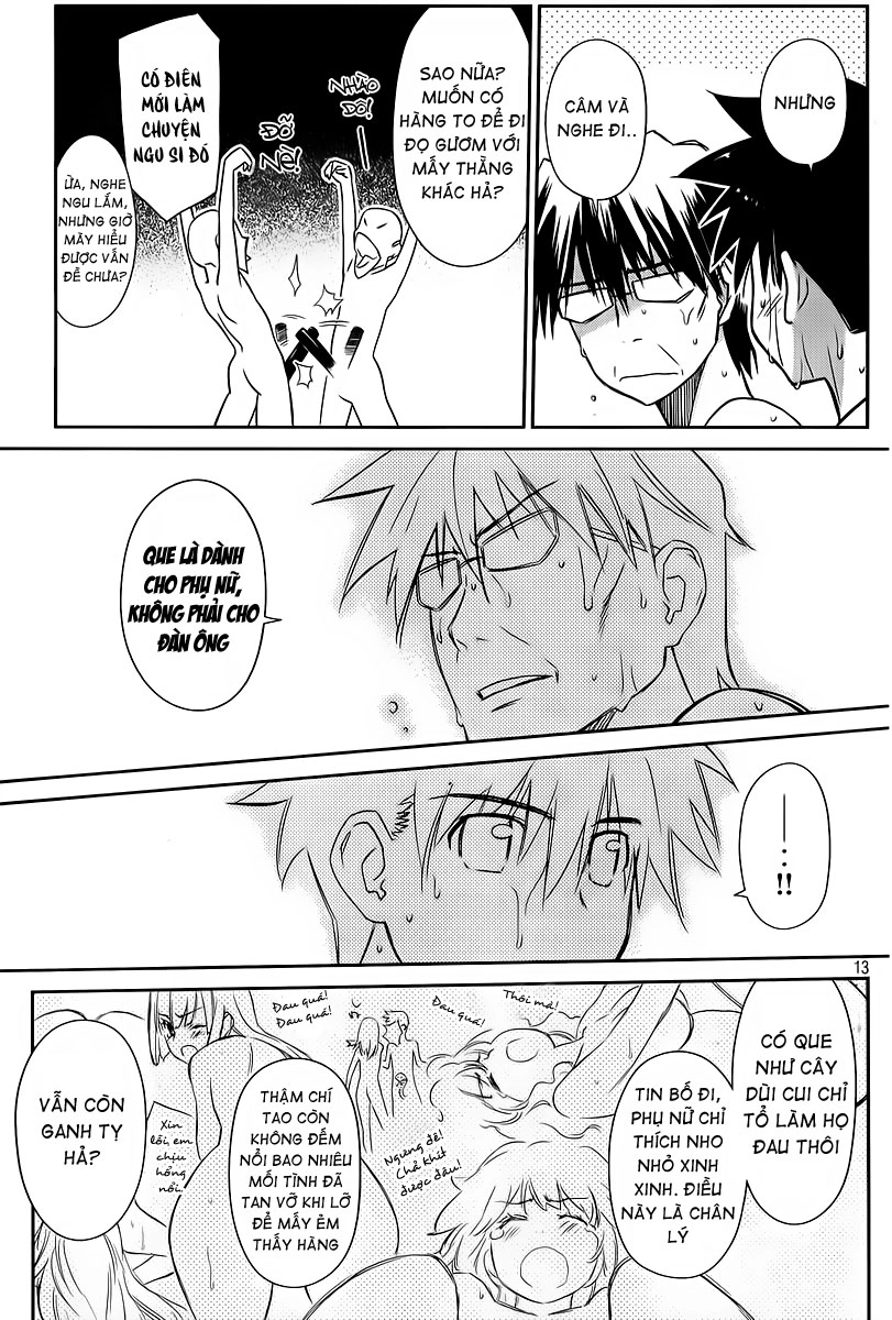 Kiss X Sis Chapter 64 - 14