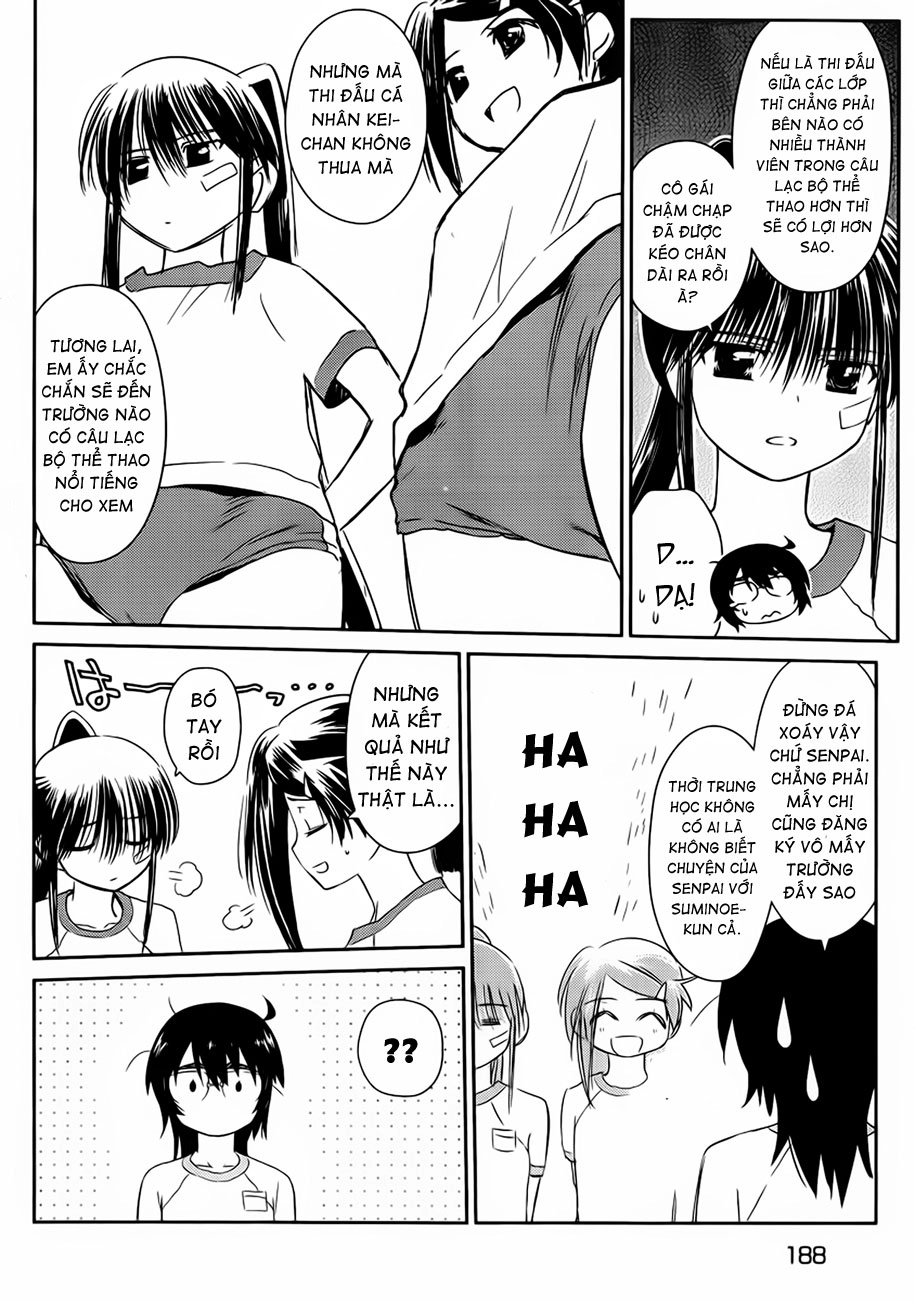 Kiss X Sis Chapter 65 - 26