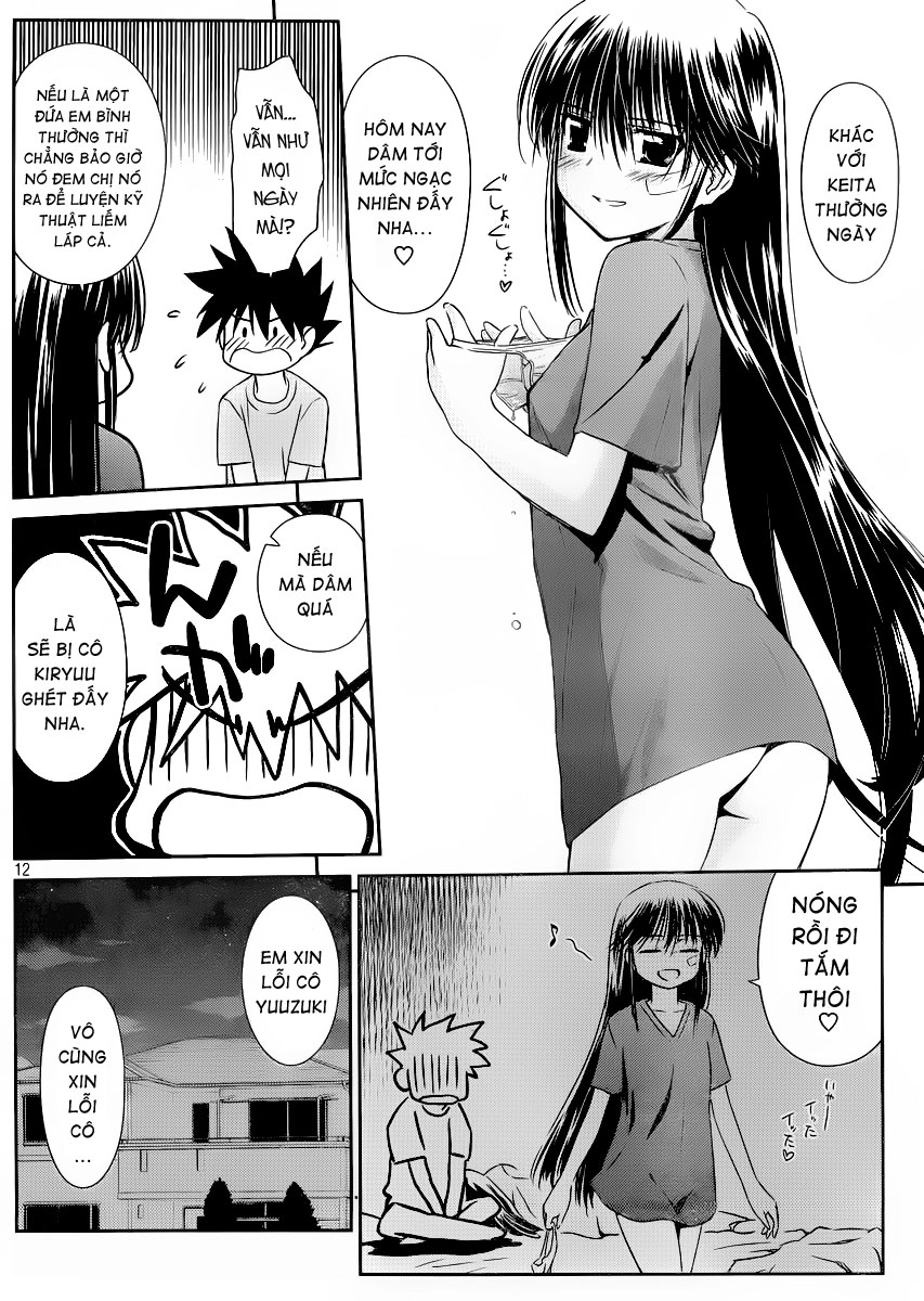 Kiss X Sis Chapter 66 - 13