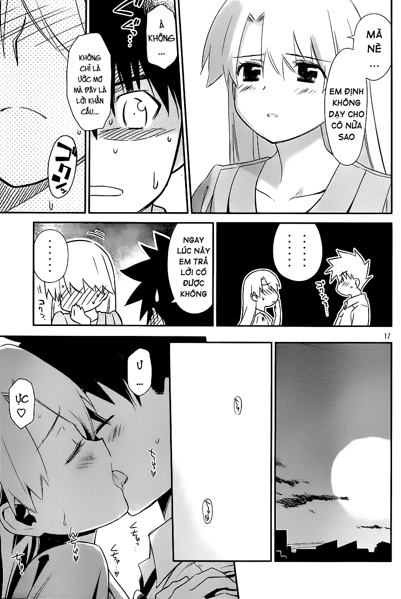 Kiss X Sis Chapter 67 - 18