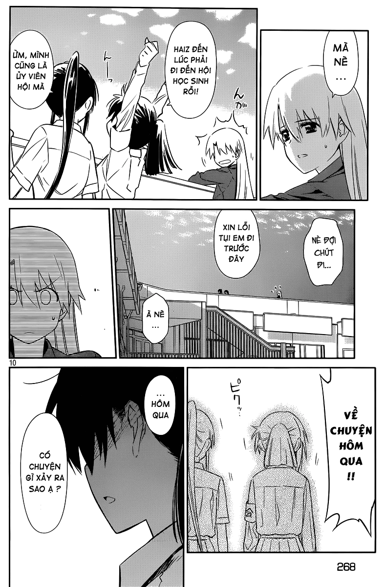 Kiss X Sis Chapter 68 - 11
