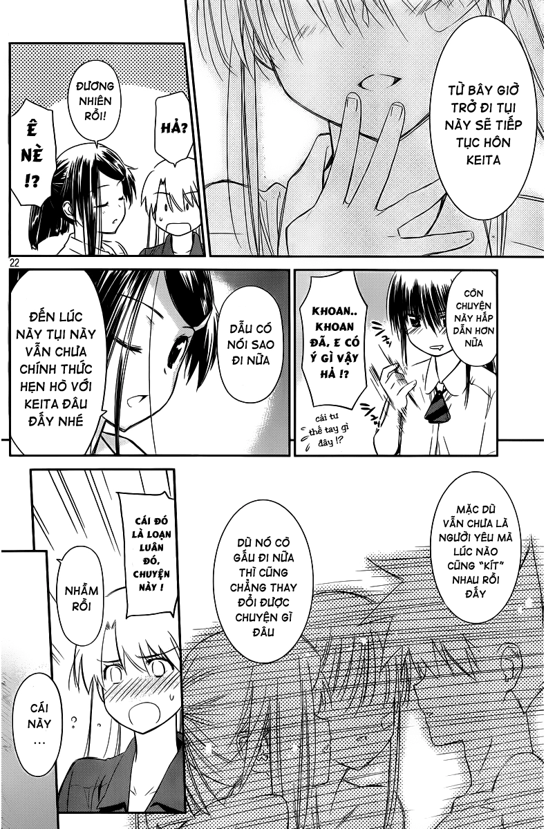 Kiss X Sis Chapter 68 - 22