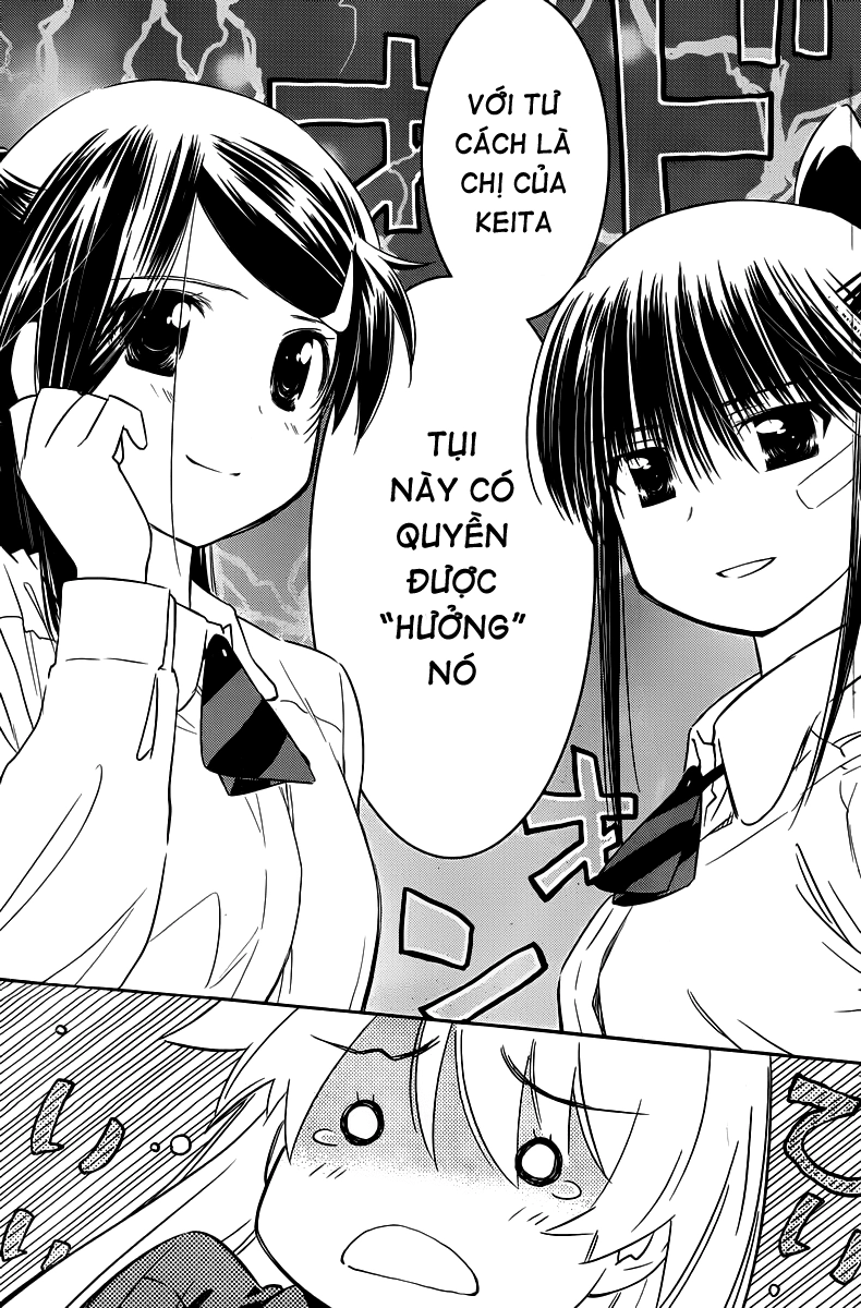 Kiss X Sis Chapter 68 - 23