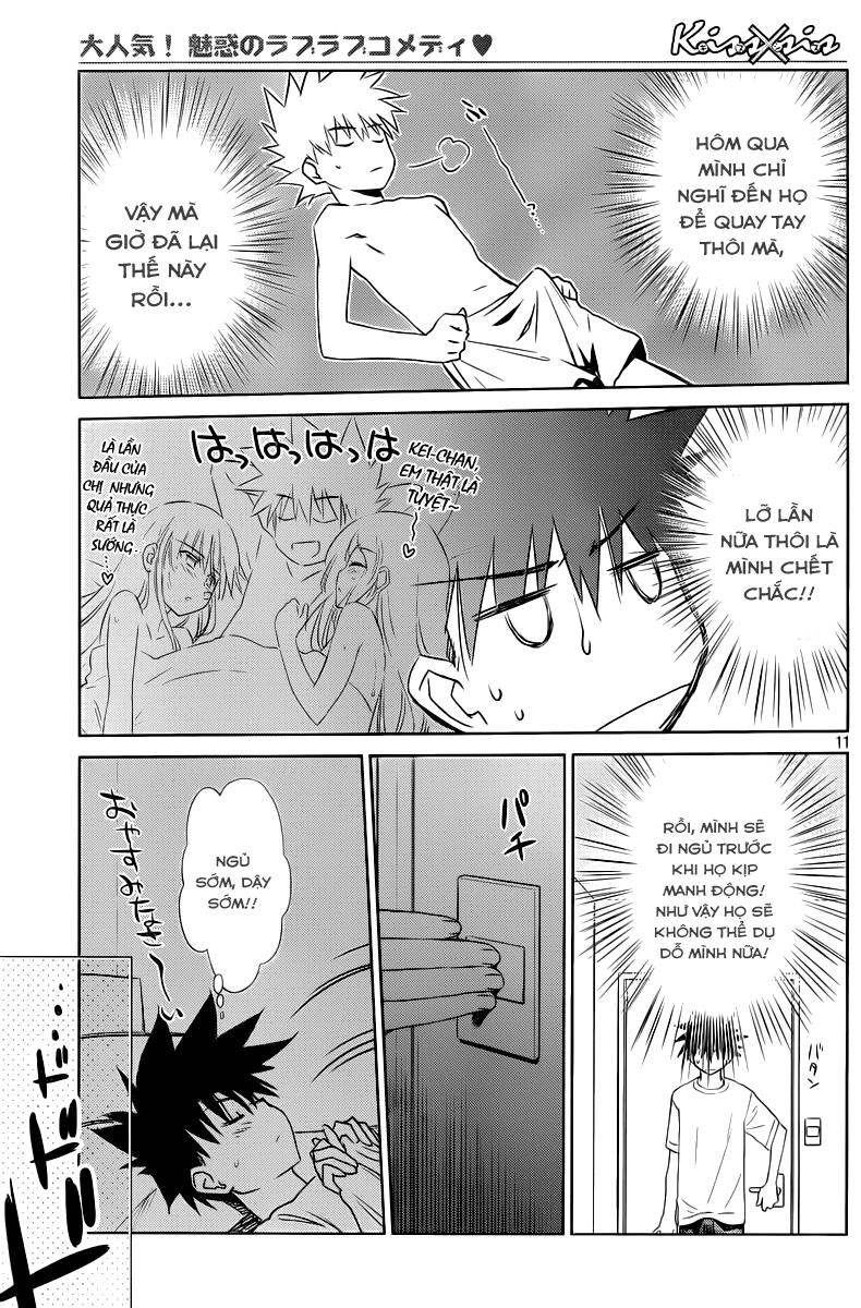 Kiss X Sis Chapter 70 - 12