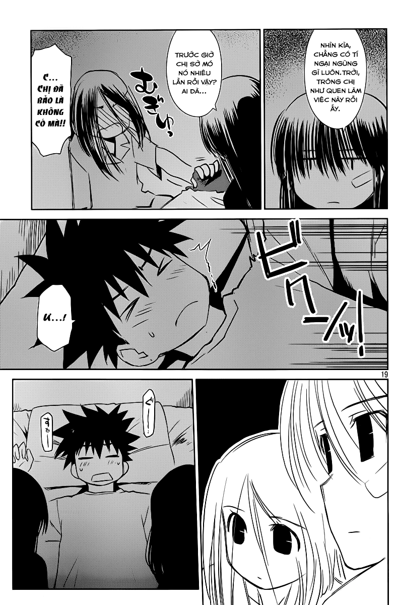 Kiss X Sis Chapter 70 - 20