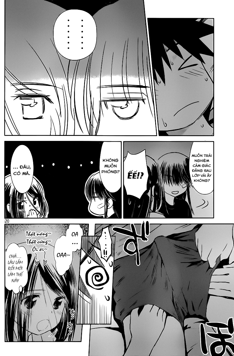 Kiss X Sis Chapter 70 - 21