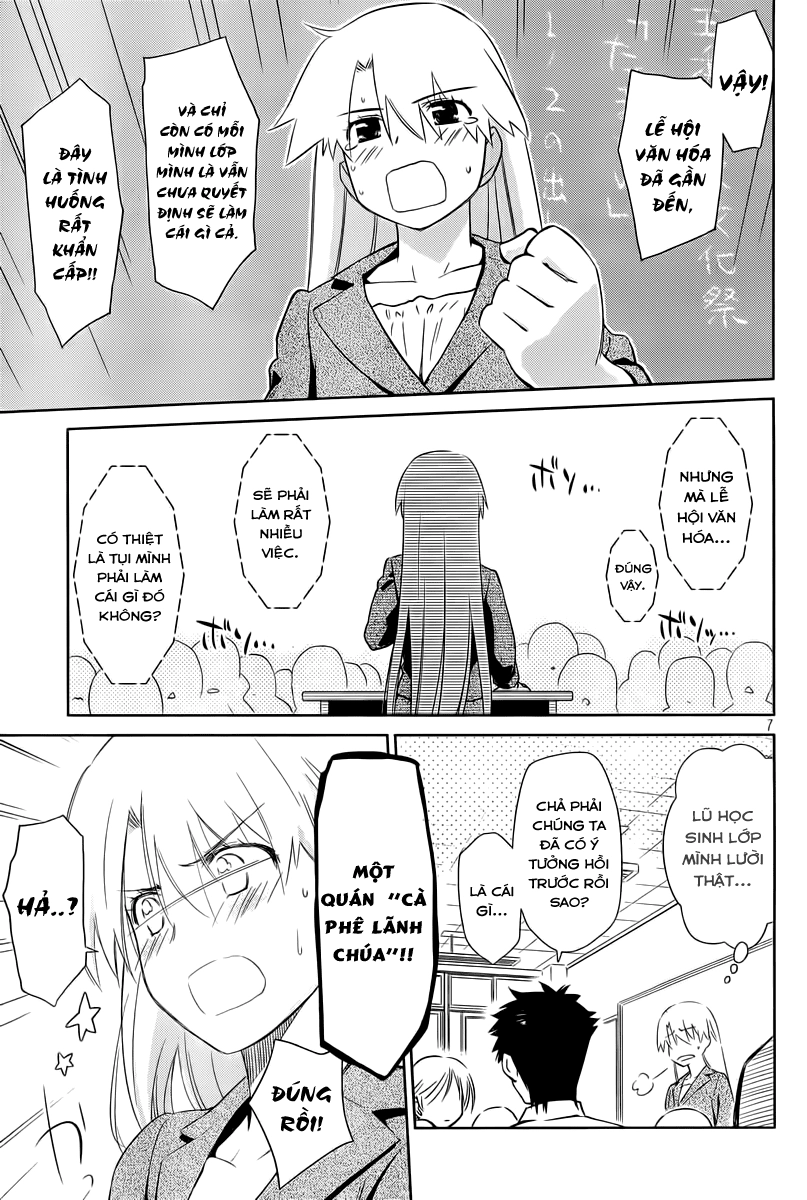 Kiss X Sis Chapter 71 - 8