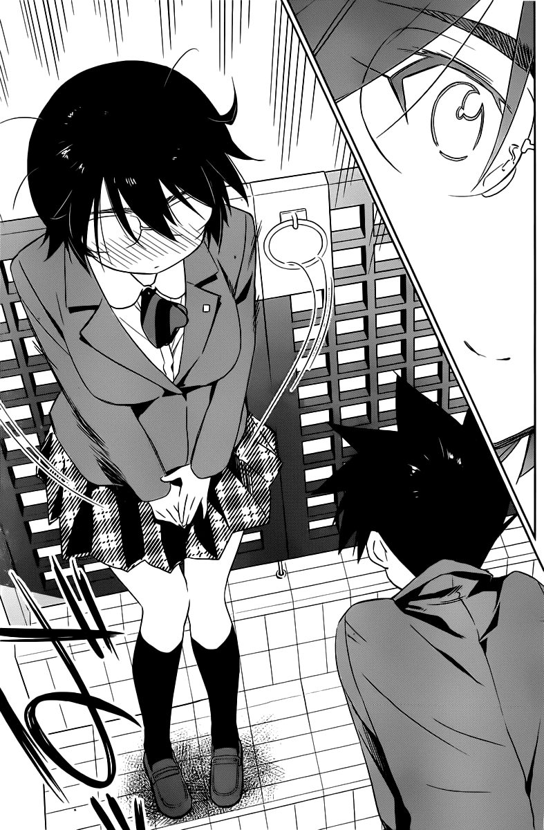 Kiss X Sis Chapter 72 - 8