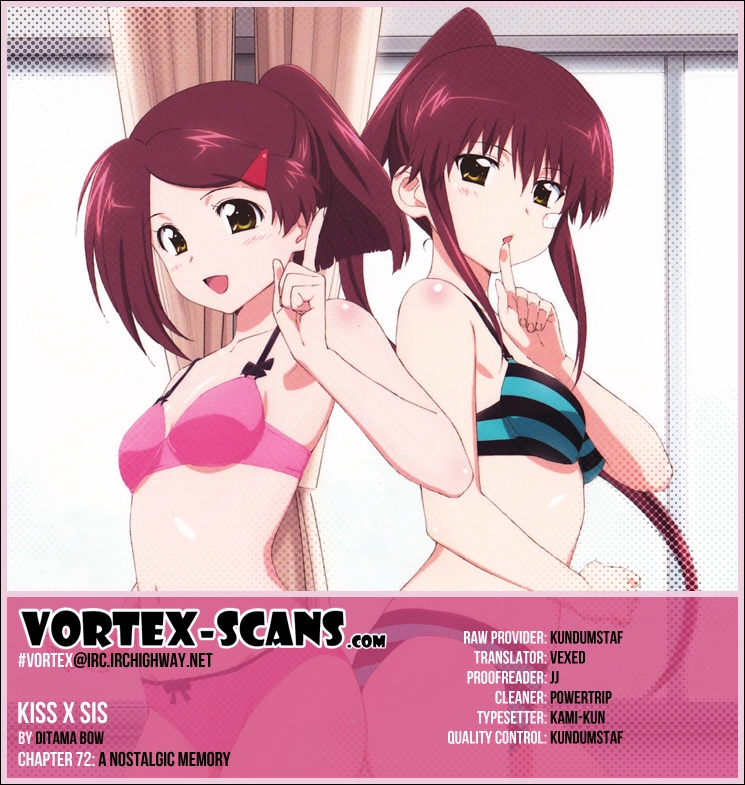 Kiss X Sis Chapter 72 - 15