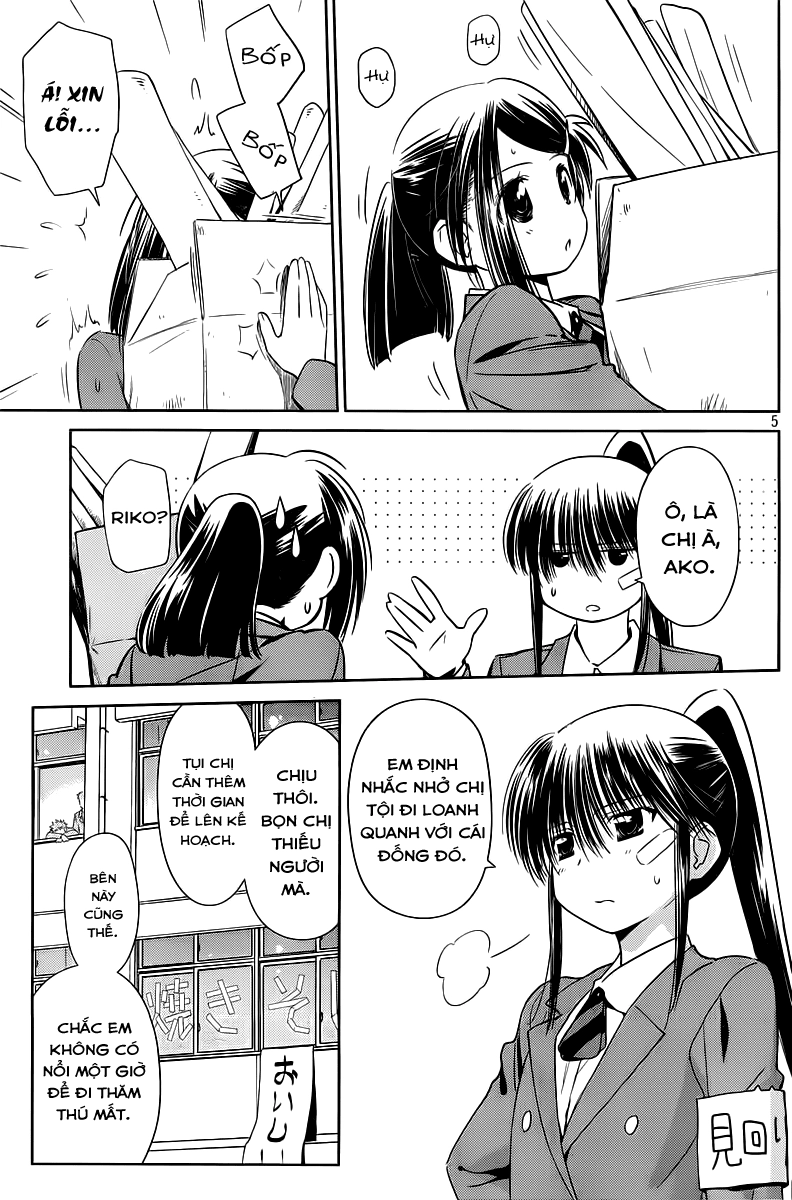 Kiss X Sis Chapter 73 - 6