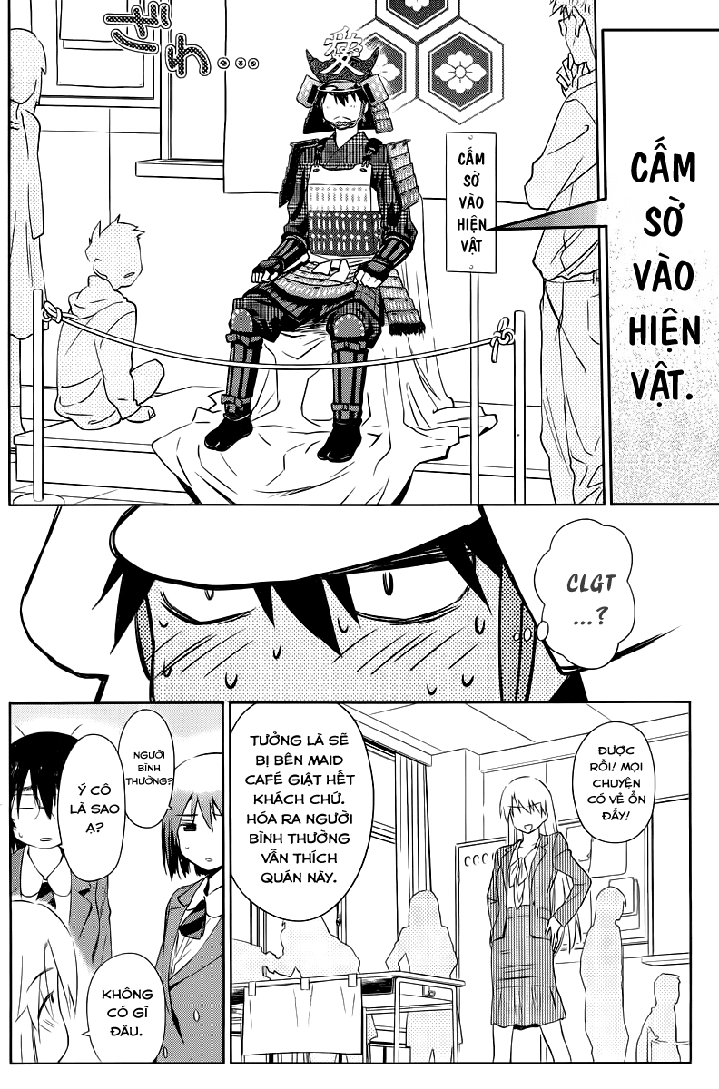 Kiss X Sis Chapter 73 - 10
