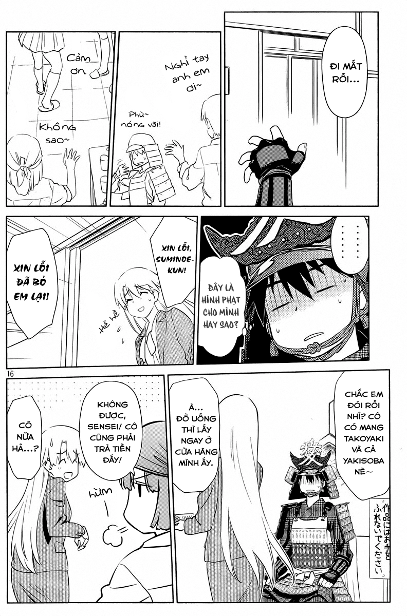 Kiss X Sis Chapter 73 - 16