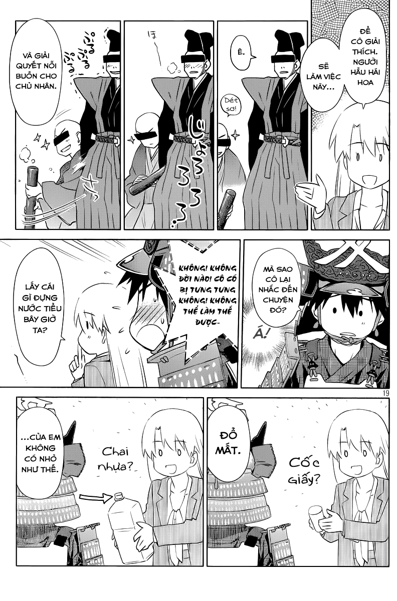 Kiss X Sis Chapter 73 - 19