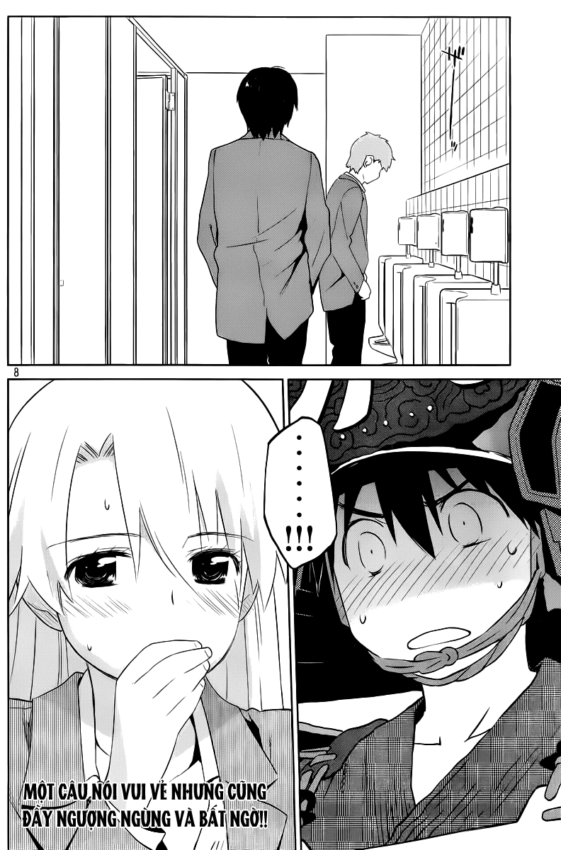 Kiss X Sis Chapter 73 - 27