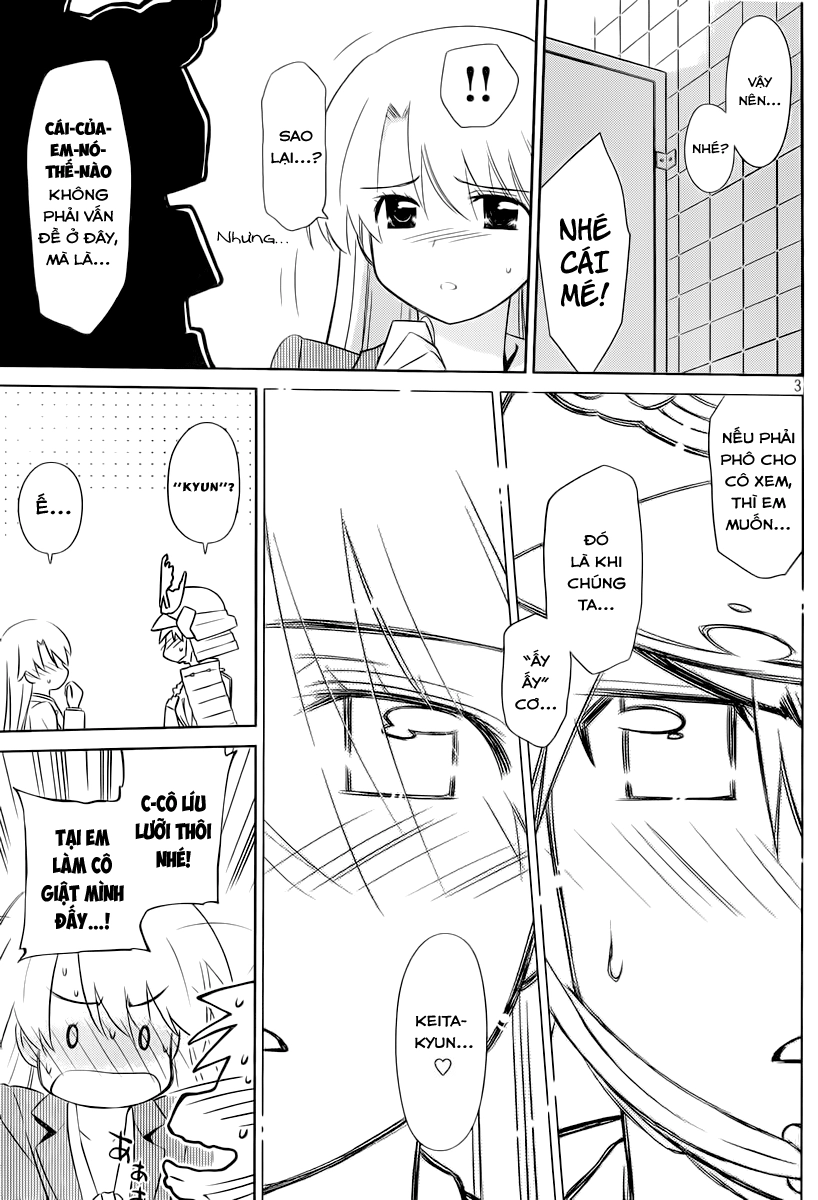 Kiss X Sis Chapter 74 - 4