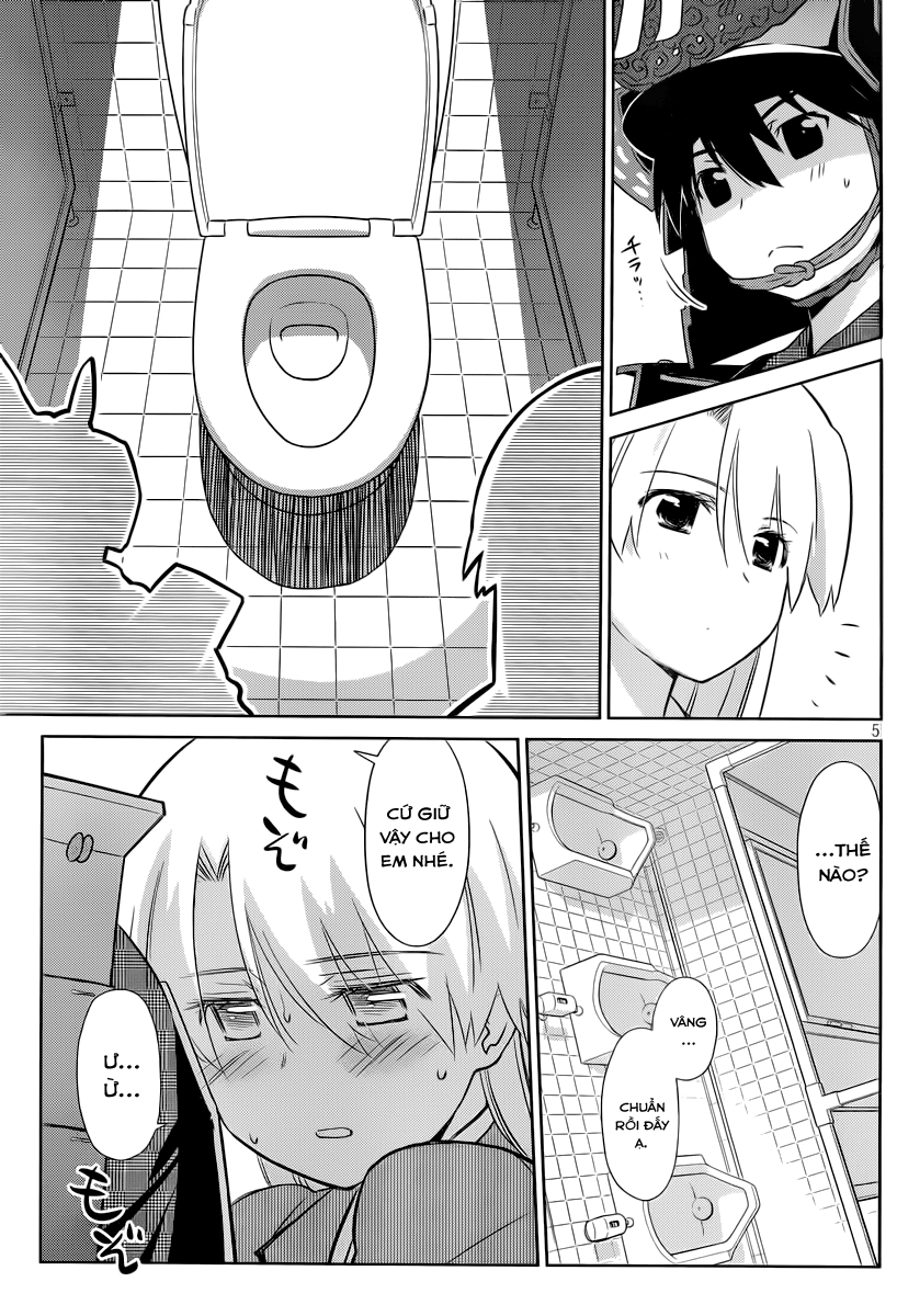 Kiss X Sis Chapter 74 - 6