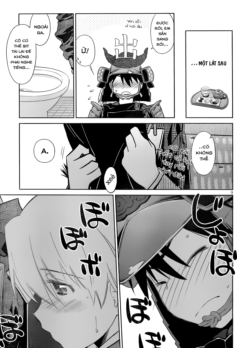 Kiss X Sis Chapter 74 - 10